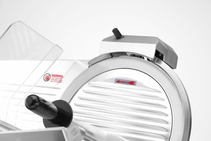 Nářezový stroj 300, HENDI, Kitchen Line, 230V/250W, 615x494x(H)477mm