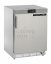 FRIGOPLANET skříň mrazící AKD 200F SS 140 L nerez