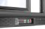 Barová chladnička s trojitými posuvnými dveřmi, Arktic, 254L, Černá, 230V/160W, 1350x520x(H)865mm