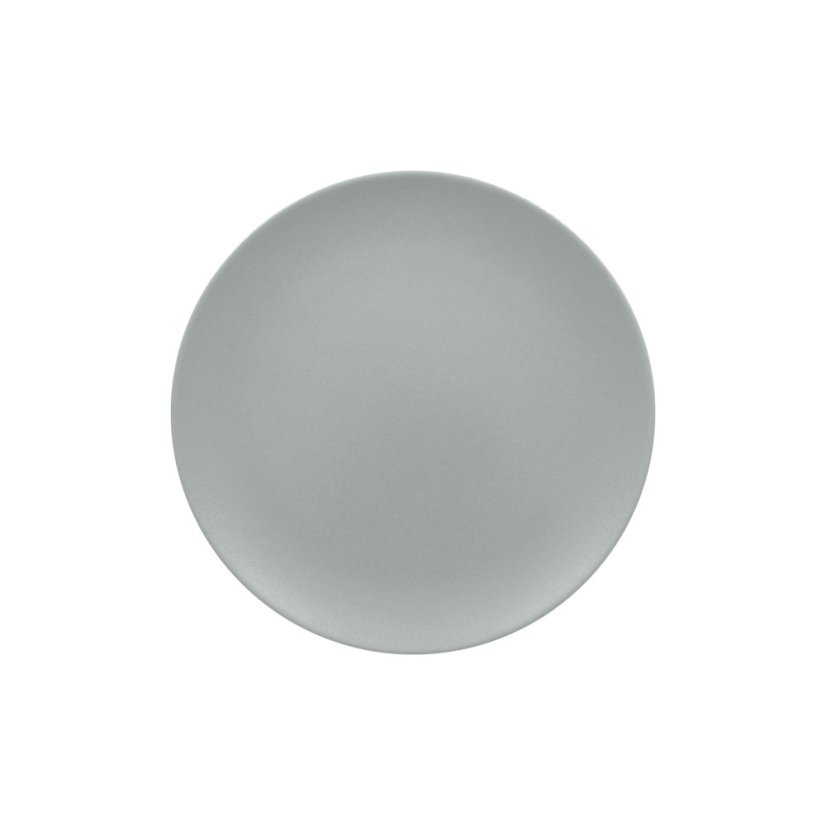 RAK Porcelain RAK Talíř mělký 31 cm, šedá | RAK-NFNNPR31PG