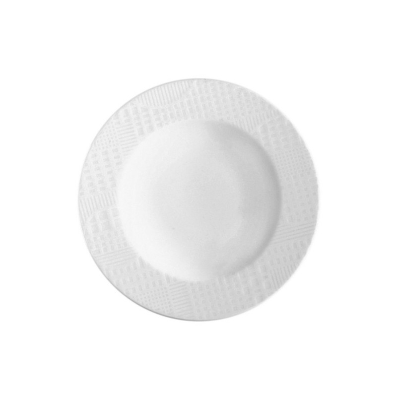 RAK Porcelain RAK Pixel talíř mělký 21 cm | RAK-PXFP21