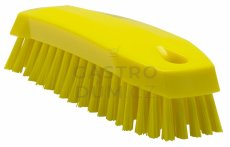 Vikan kartáč malý ruční 50x165 S/žlutý 35876