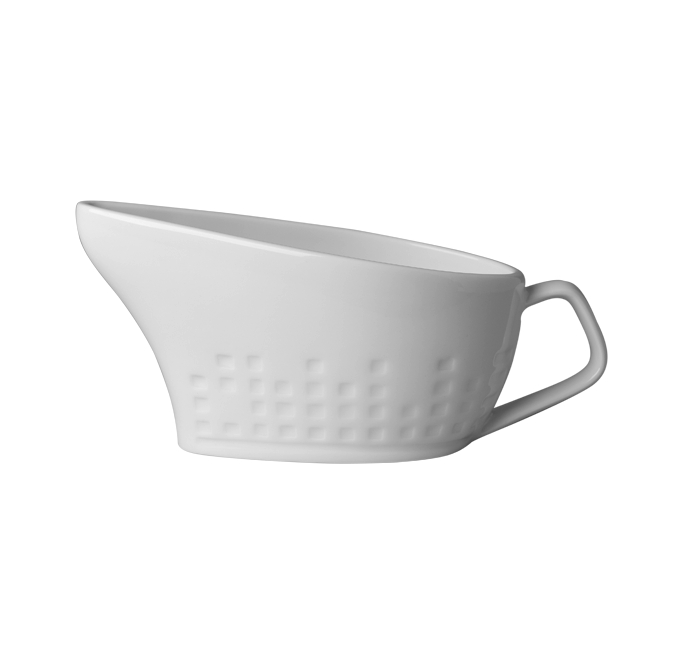RAK Porcelain RAK Pixel omáčník 28 cl | RAK-PXGB28