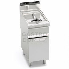 Plynová fritéza Bertos GL20M