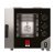 Konvektomat Millennial Smart Gastro, 5x GN 1/1 - elektromechanicky ovládaná, plynová, Tecnoeka, 230V/300W, 9300kW, 730x855x(H)801mm