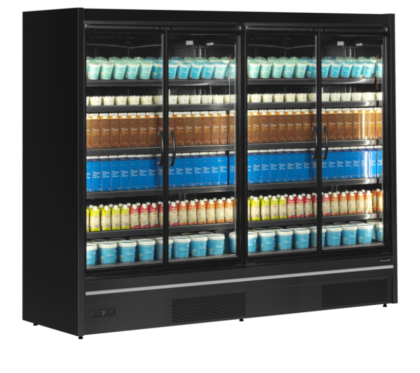 Chladicí přístěnná vitrína TEFCOLD MDCA 2500 HB