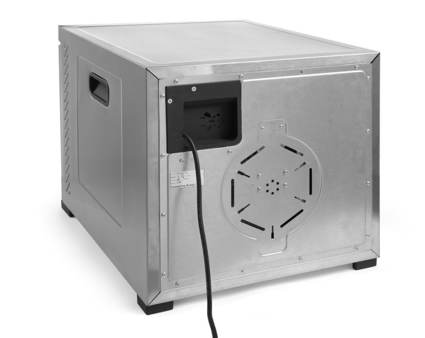 Sušiška potravin Profi line, HENDI, Profi Line, 10 táců, 230V/1000W, 430x550x(H)416mm