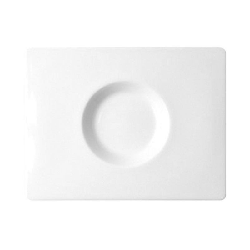 RAK Porcelain RAK Talíř obdélný Coriandre 29 × 22 cm | RAK-SPRS29