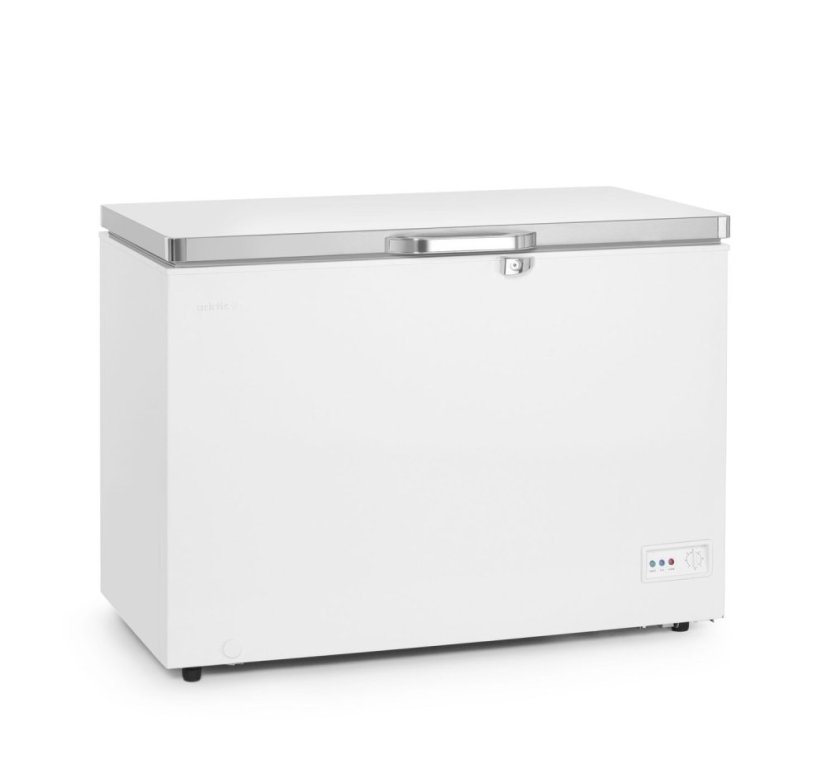 Pultový mrazák, Arktic, 282L, 230V/130W, 644x1116x(H)845mm