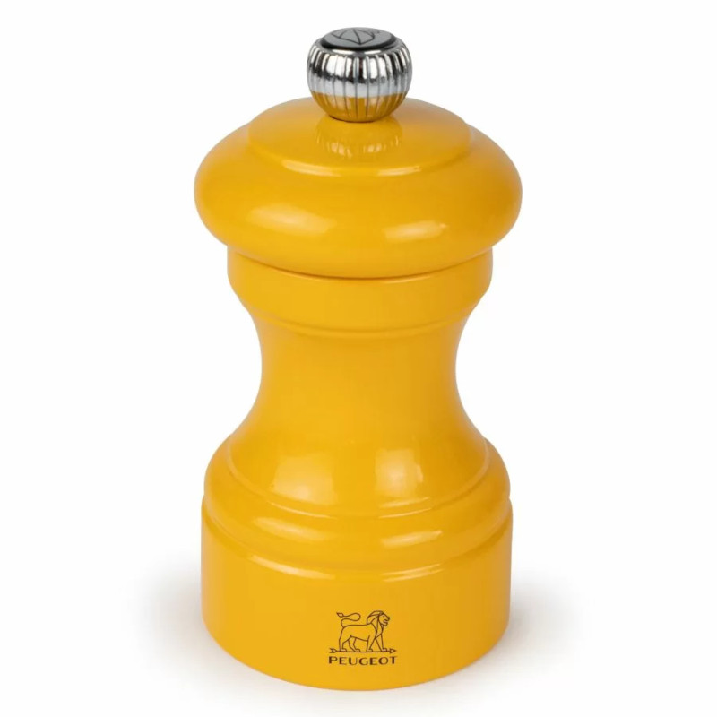 Peugeot Mlýnek Bistrorama na pepř, žlutý, 10 cm