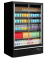 Chladicí vitrína Tefcold Galaxy+ GP14FGD Maxi Black