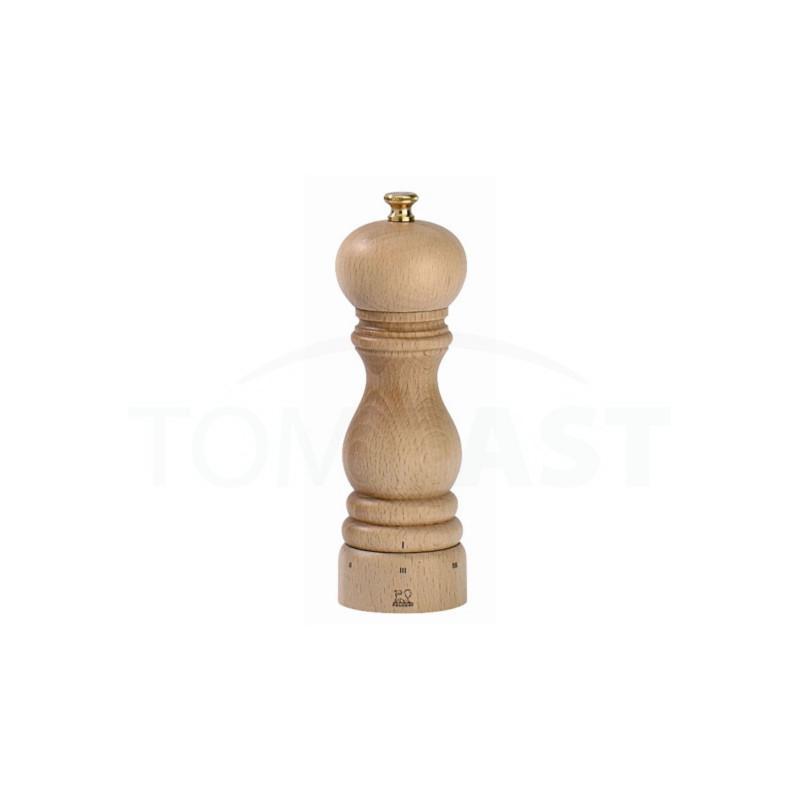 Peugeot Paris mlýnek U-Select na pepř 18 cm, přírodní