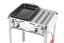 Grill-Master Maxi 50/50, HENDI, 11kW, 850x675x(H)600mm