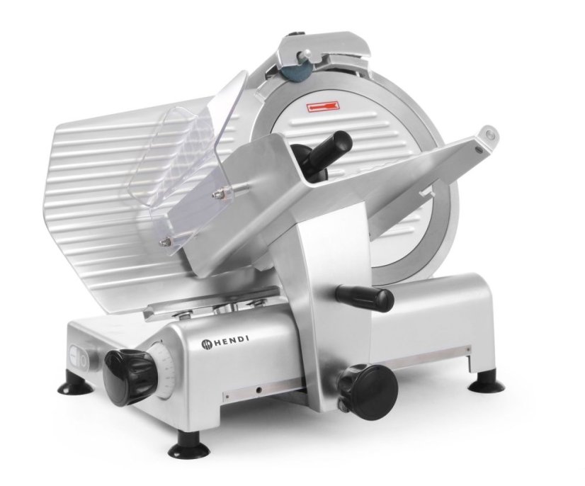 Nářezový stroj 300 Profi Line , HENDI, Profi Line, 230V/420W, 602x573x(H)456mm