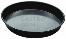 PADERNO plech na pizzu (Ø400, h=40 mm)