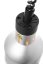 Výškově nastavitelná ohřívací lampa válcová, HENDI, Stříbrná, 230V/375W, ⌀175x(H)250mm