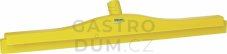 Vikan stěrka s dvojitým břitem 2C 605mm žlutá 77146