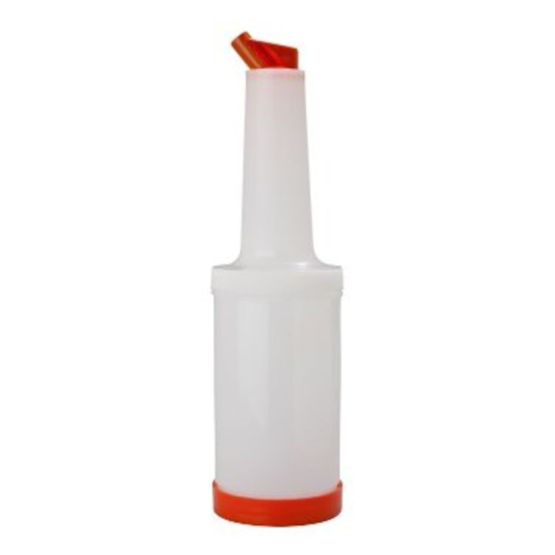TOMGAST Láhev store´n pourer 2 l, červená