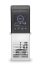 Ponorný cirkulátor na vaření sous vide SmartVide 5, Sammic, Stříbrná, 230V/1600W, 116x128x(H)330mm