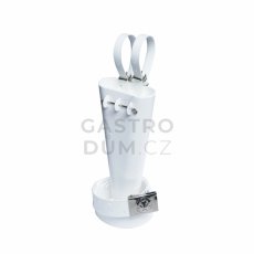 GIESSER toulec s páskem 4 nože G 896830 4