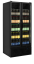 Prosklená chladicí skříň TEFCOLD FS890H BLACK