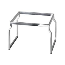 TOMGAST Stojan nerezová ocel - úroveň 2, GN 1/2 253 mm