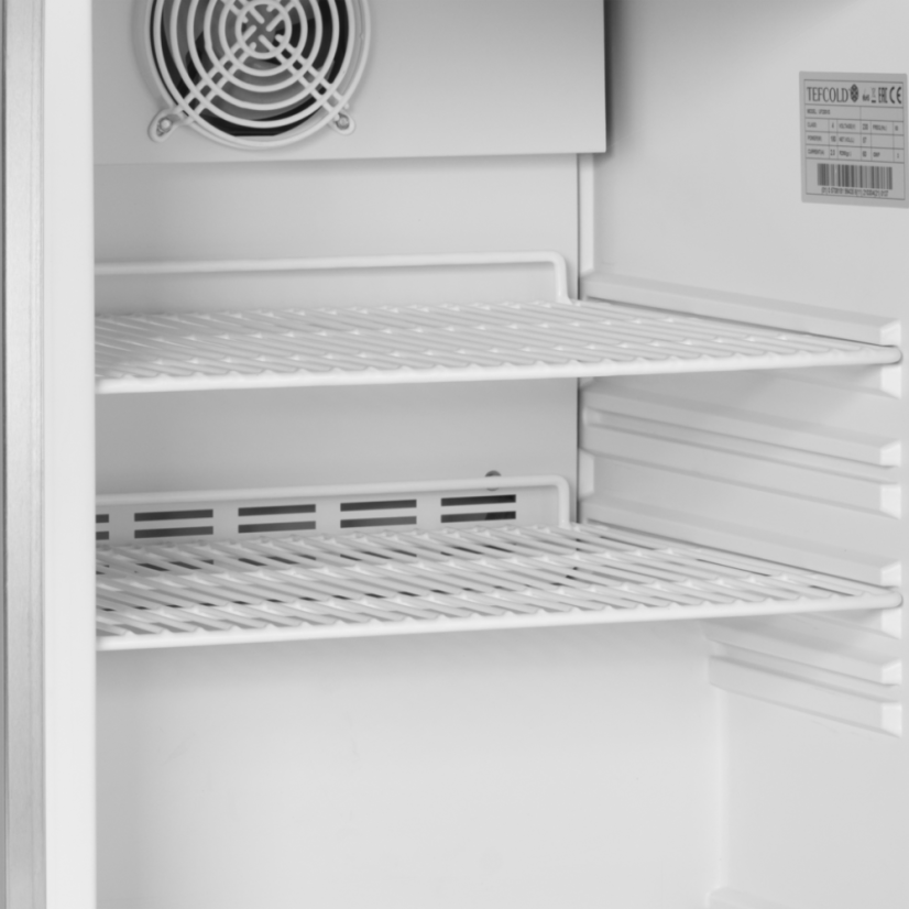 Mrazicí skříň TEFCOLD UF 200 VS
