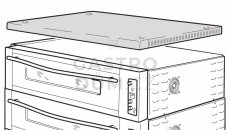 OEM - ALI zákryt pro Z-635S/Z-635SE