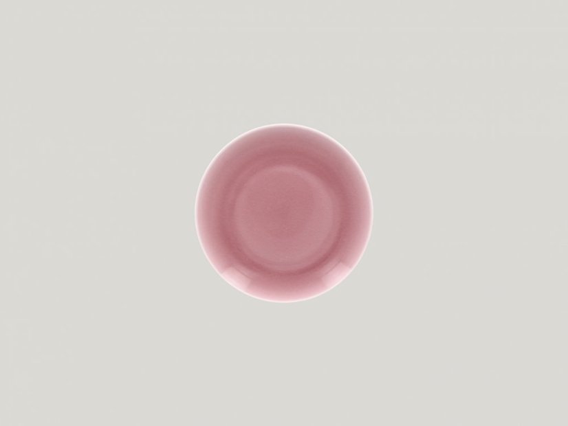 RAK Porcelain RAK Vintage talíř mělký coupe 15 cm – růžová | RAK-VNNNPR15PK