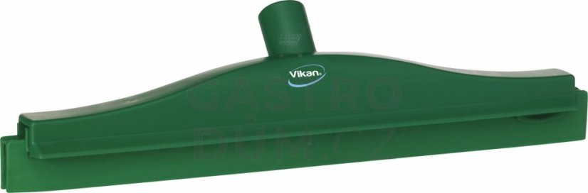 Vikan stěrka s dvojitým břitem 2C 405mm zelená 77122
