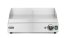 Plochý gril, HENDI, Profi Line, ploché, 230V/2400W, 527x404x(H)233mm