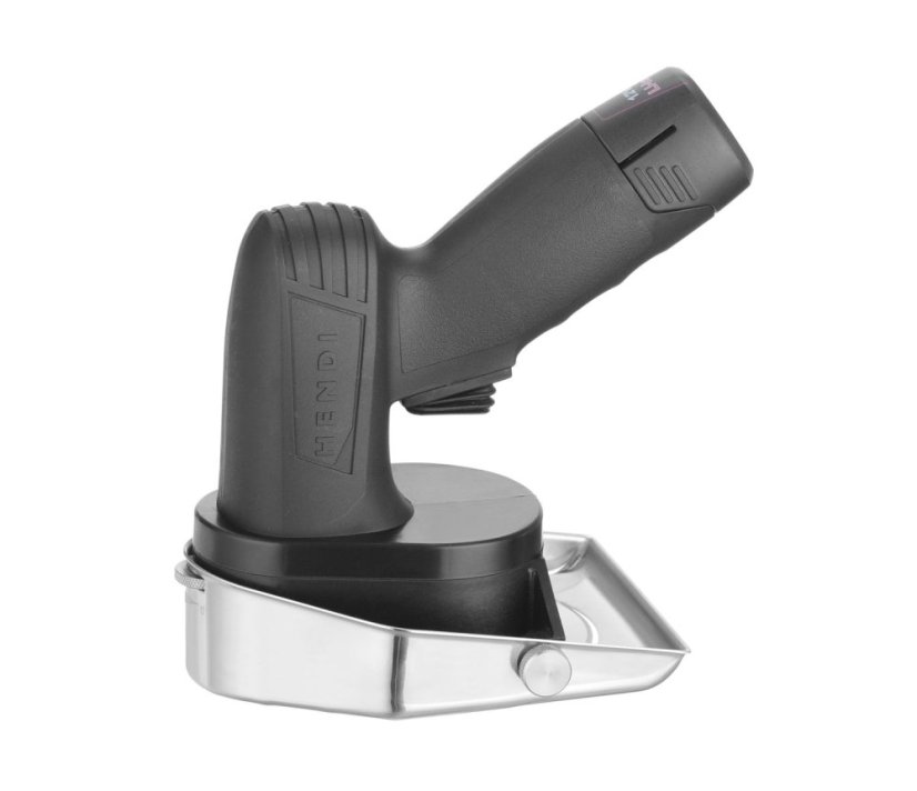 Nůž na kebab elektrický akumulátorový, HENDI, Kitchen Line, 230V/80W, 155x127x(H)202mm