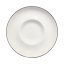 RAK Porcelain RAK Platinum talíř hluboký gourmet pr. 29 cm | RAK-FDGD29PLA