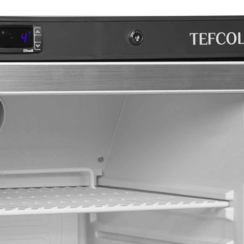 Mrazicí skříň TEFCOLD UF 400 G