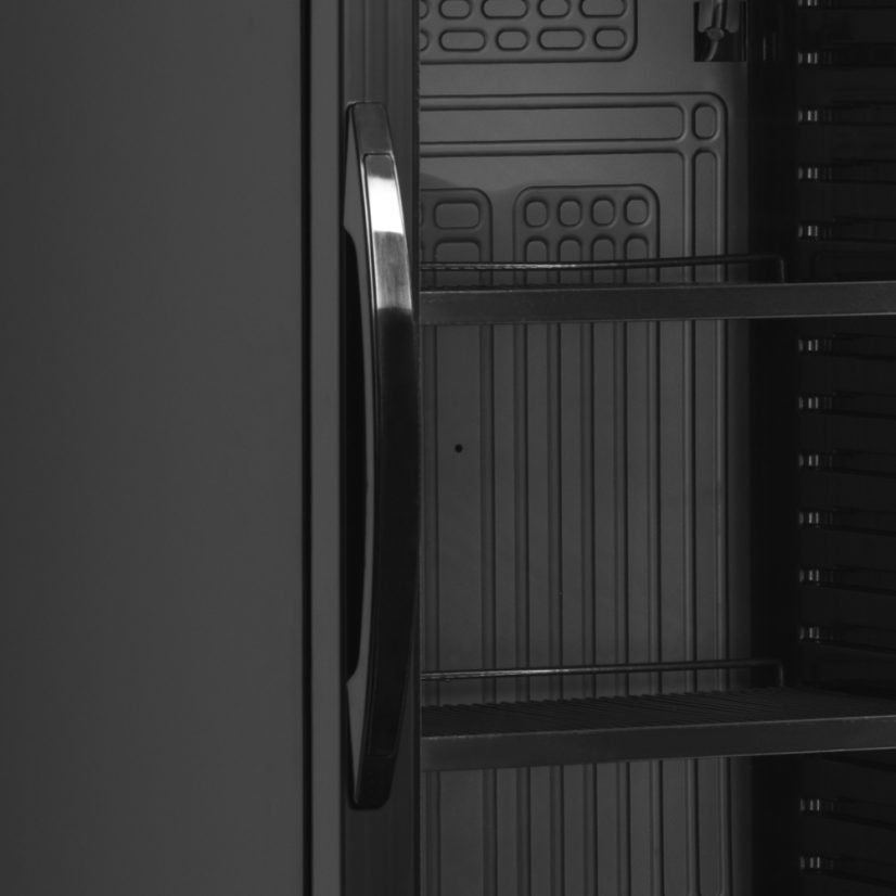 Chladicí skříň TEFCOLD CEV 425 CP BLACK