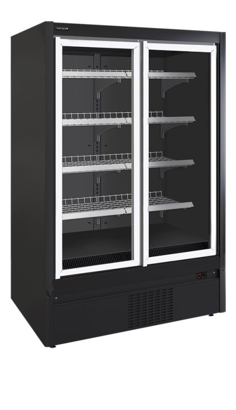 Chladicí vitrína přístěnná TEFCOLD EXTRA1250 FD
