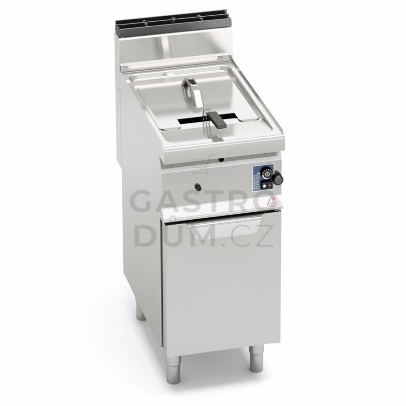 Plynová fritéza Bertos GL10M
