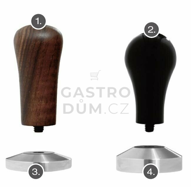OEM tamper Ø58x20