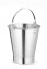 Vědro se zesíleným dnem Profi Line, HENDI, Profi Line, 15L, ⌀305x(H)330mm