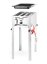 Gril-Master Mini, HENDI, 5,8kW, 340x540x(H)840mm