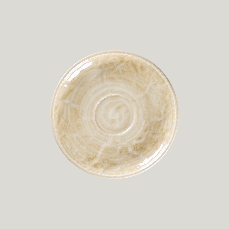 RAK Porcelain Krush podšálek pro KSCU40,KSCU25, béžový