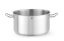Hrnec na dušení – bez víka, HENDI, Kitchen Line, 9,4L, ⌀280x(H)155mm