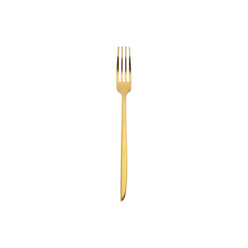 Etermum Orca Gold vidlička dezertní 18,8 cm