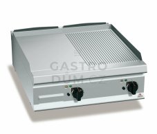 Grilovací plotna Bertos LXE9FM8P-2/CPD