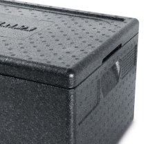 Thermobox, HENDI, Profi Line, GN 1/1, 80L, 685x485x(H)360mm