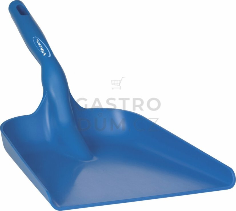 Vikan lopatka 327x50x271mm modrá 56733