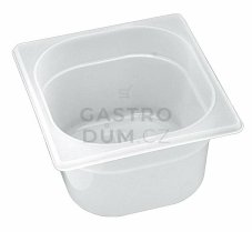 Gastronorm GN 1/6 (h=65 mm) polypropylenová
