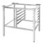 Podstavec pod konvektomat, HENDI, 790x520x(H)700mm
