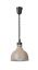 Výškově nastavitelná ohřívací lampa, kupolová, HENDI, Béžová, 230V/250W, ⌀250x(H)207mm