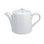 RAK Porcelain RAK Acces konvička na čaj 80 cl | RAK-ASTP80
